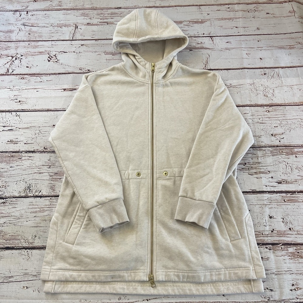 Varley Victoria Hoodie 2.0 Women's Size Small Soft Brushed Sweat Activewear